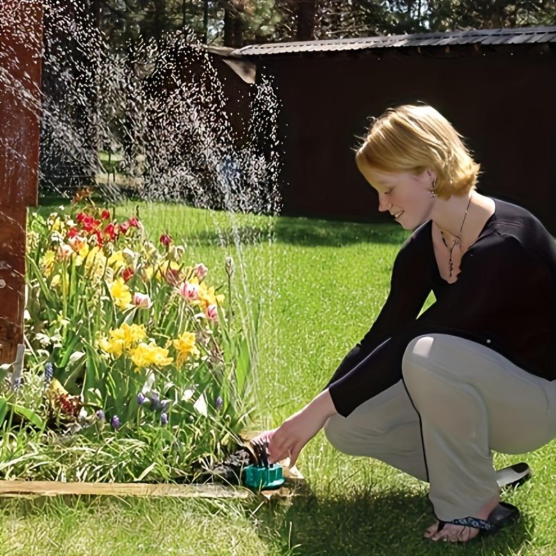 Garden Automatic Sprinkler Garden Watering Sprinkler 360 Degree Rotating Water For Agricultural Irrigation Supplies Garden Tools