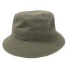 Basic Ench Cotton Boonie Safari One Size Fits Olive (Plain) Hat, Hat, All,