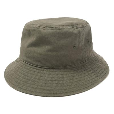 Basic Ench Cotton Boonie Safari One Size Fits Olive (Plain) Hat, Hat, All,