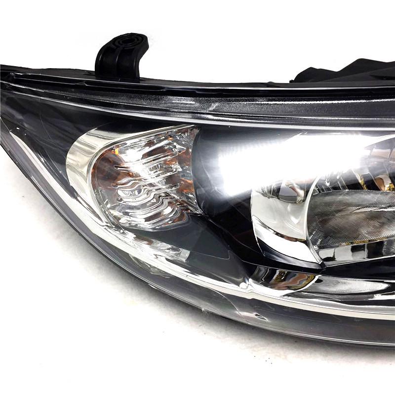 LED Headlight Assembly for 14 Dongfeng Yueda Kia and 16 New Furui Di Models