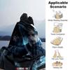 1pc Resident Evil 14 Blanket Soft Warm Throw for Home, Office, Travel All Season Cozy Bedding Gift, Office Cozy Accessor