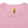 Onitsuka Tiger LS Knit Top Round Neck Solid Color Long Sleeve Sweater Unisex tops Pink 2183B363-700