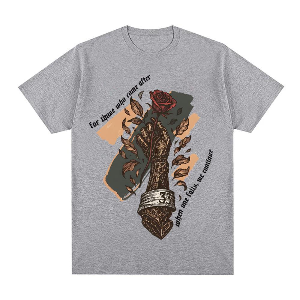 New Role Playing Games Esquie Clair Obscur Expedition 33 Funny Graphic Print Tee Men Women Cotton Comfortable High Quality Tops