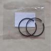 2 PISTON RINGS 30.5MM 31MM 32MM 33MM 34MM 35MM 36MM 36.5mm 37MM 38MM 39MM 1.5MM BRUSHCUTTER TRIMMER CHAINSAW RING BLOWER SEGMENT