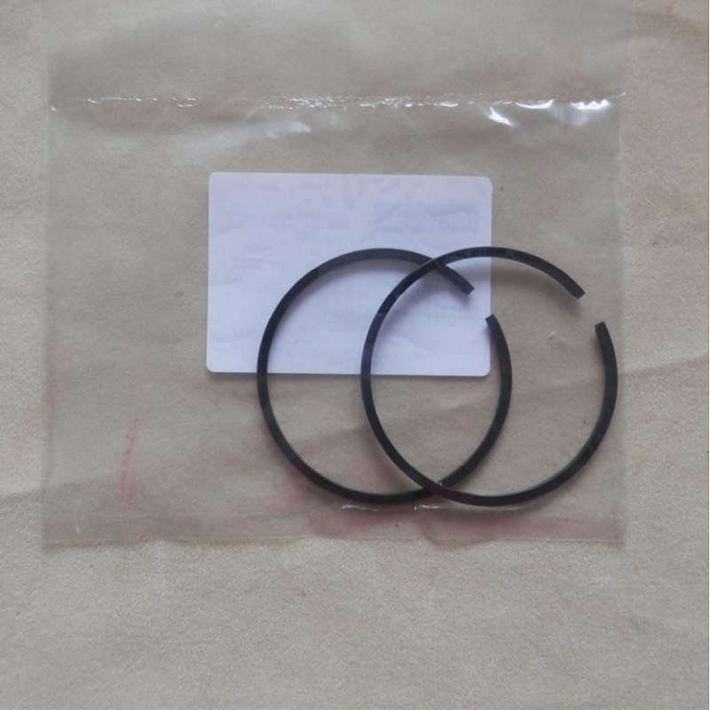 2 PISTON RINGS 30.5MM 31MM 32MM 33MM 34MM 35MM 36MM 36.5mm 37MM 38MM 39MM 1.5MM BRUSHCUTTER TRIMMER CHAINSAW RING BLOWER SEGMENT