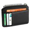 One Piece Card Bag for Men Ultra-thin and Portable Suitable for Storage High Aesthetic Value Simple Change Card Bag
