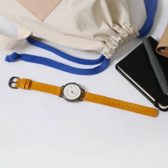 Handmade Wristwatch SnowgroundR