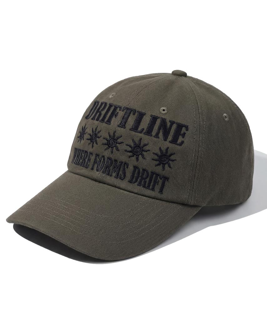 IDWS Drift Line Maxi Cap Brown