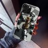 Competitive Chess Game Phone Case For iPhone 17 Air 16 15 Pro Max 14 Plus 13 Mini 12 11 Cover 7 8 SE Silicone Shell Print Fundas