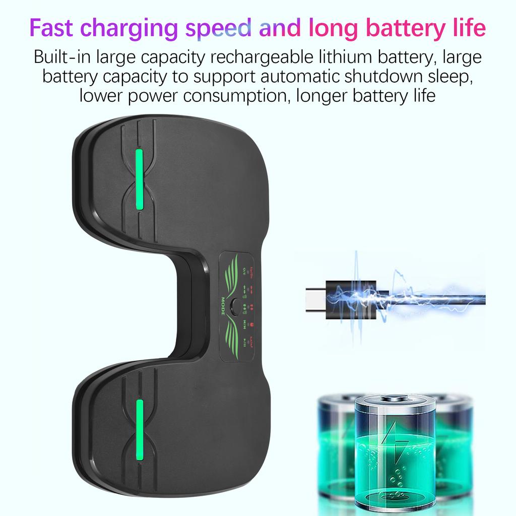 Bezprzewodowy pedał do odwracania stron Przenośny zmieniacz stron z muzyką dla tabletów Smartfony BT Przewracacz stron za pomocą stopy