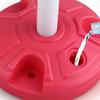 1 Set Automatic Bubble Machine & Music, Rechargeable with LED Light Bubble Maker with Base, Height