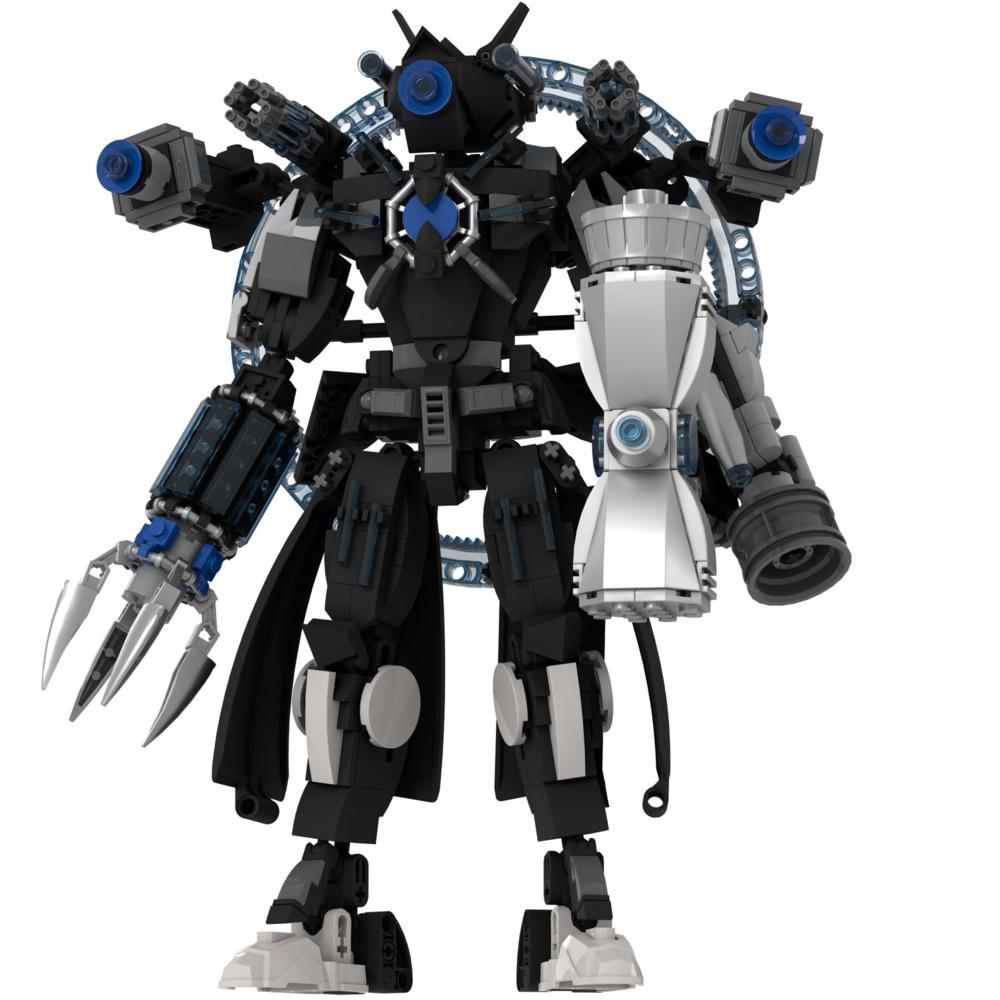 Скібіді Туалет Спікермен Людина-Дикторлник Кубики Титани ТВ Людина Годинниковий Чоловік Годинникоман G Людина Скібіді Будівельний Блок Камерамен Дрильмен