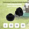Set Of 5 Replacement Fuels Port Seal Durable Rubber Grommets Gaskets For HM100 HS40 HS50 HHM80,Z6000 Z6400 Z6600 Z6900