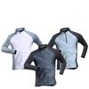 Men's Quick-Dry Half-Zip Training Suit: Long-Sleeved Top and Trousers for Running & Fitness