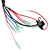 Versatile 3X 61T-82590-00 Outboard 7Pin Wire Harness Hardness Assy For Yamaha Outboard Motor 2T 25HP 30HP C25 C30