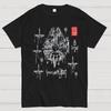 The Alliance Unisex 100% Cotton Summer Casual Cool Loose T-Shirt