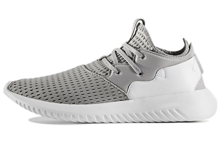 Adidas Tubular Sports Casual Shoes  Grey White  Women s BA7107 36