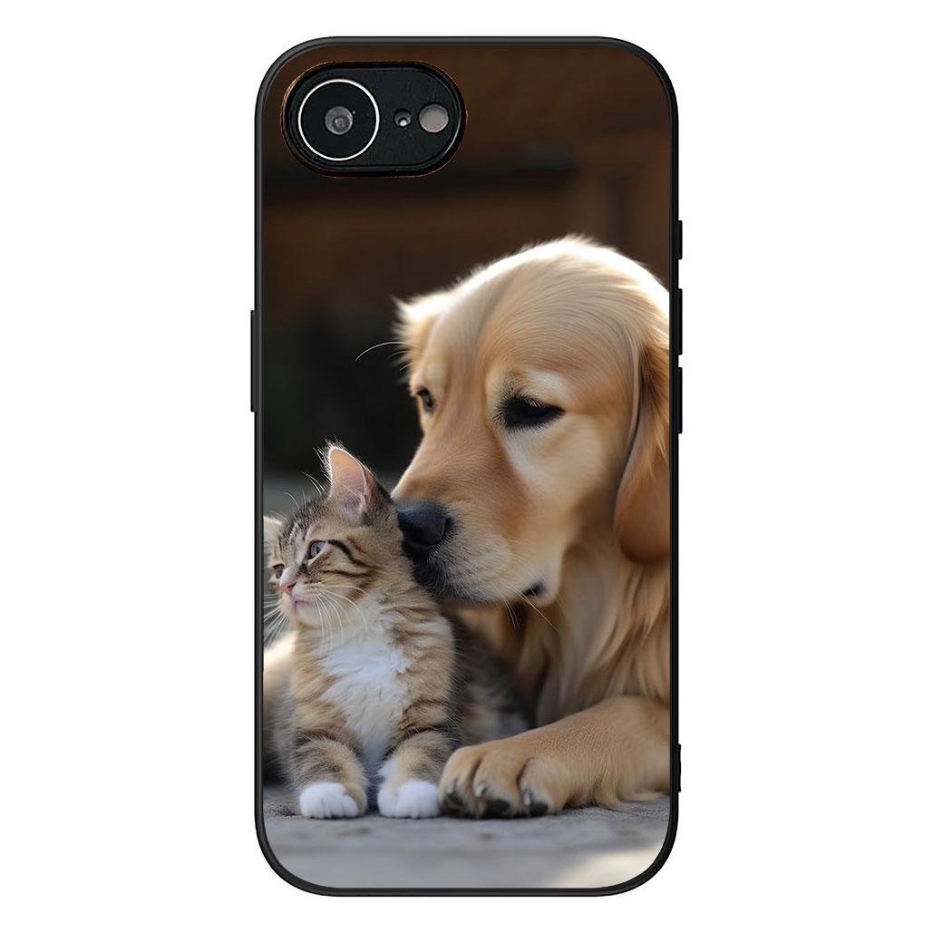 

Golden Retriever Dog Pet Animal Phone Cover for Samsung Galaxy S22 S21 S20 FE Ultra Plus A35 A36 A37 A33 A34 A04 A71 Coque Case Galaxy A71