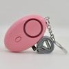 130DB Personal Security Alarm Emergency with LED Buckle Key Lights Emergency Safety Alarm for Women Men Children Elderly