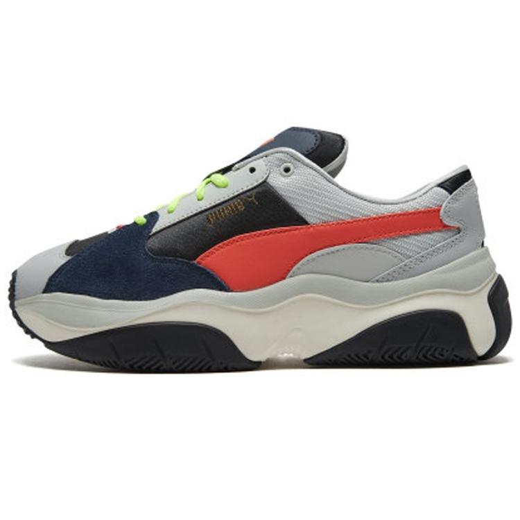 (WMNS) PUMA Sneakers Storm.Y WN S  White Blue  Women s 371279-03 EU 39
