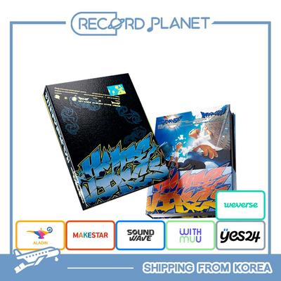 اس.كوبس × مينغيو (SVT) الألبوم المصغر الأول [HYPE VIBES] [POB]