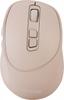 Wireless Mouse 2.4GHz Rechargeable 6 Buttons 2400DPI 45