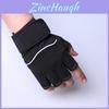 Tactical Half Finger Gloves With Breathable Cotton Material For Mountain Biking