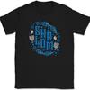 Shalom T-Shirt Sabbath Judaism Hebrew Jewish Holiday Menorah Hanukkah Tee