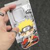 Anime N-Narutos Phone Case For iPhone 17e 17 16e 16 15 14 13 12 11 mini Pro Max X XR XSMAX 8 7 Air Plus Clear