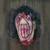 Headless Zombie Halloween Skull Ornament Prop Horror Party Decor Haunted House