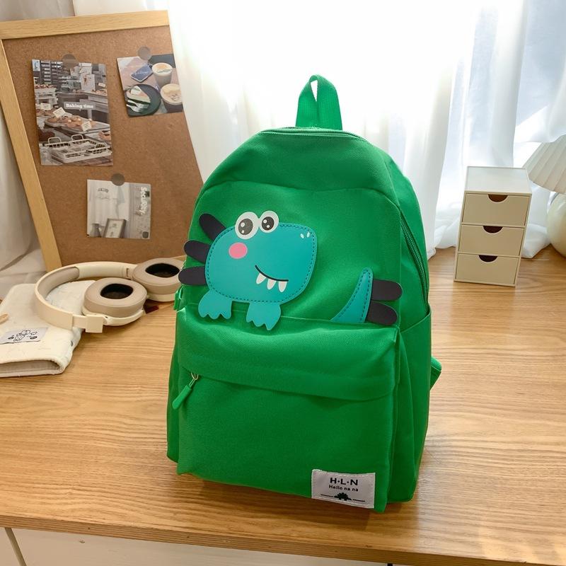 

New Lightweight Backpacks for Kindergarten Boys Senior Class Babies Children and Girls for Travel Study Tours and After School Tutoring