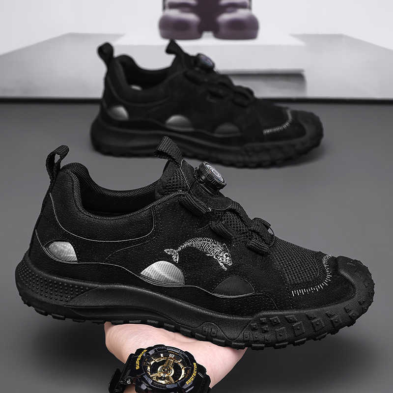 Fashion Summer Platform Brand Men's Shoes Men's Boots Sneakers Boots 48 Sports 0 2025new Retro Due To Items Order Popular Fashion
