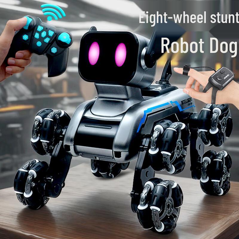 Smart Interactive Robot Dog Toy