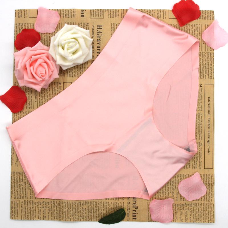 

Женское бесшовное нижнее белье Daixianqi Plus Size со средней посадкой, удобное для веса 90-260 фунтов XXL