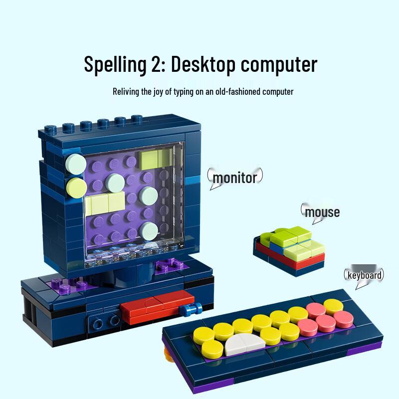 LEGO Creator Series Retro Arcade Machine Building Set