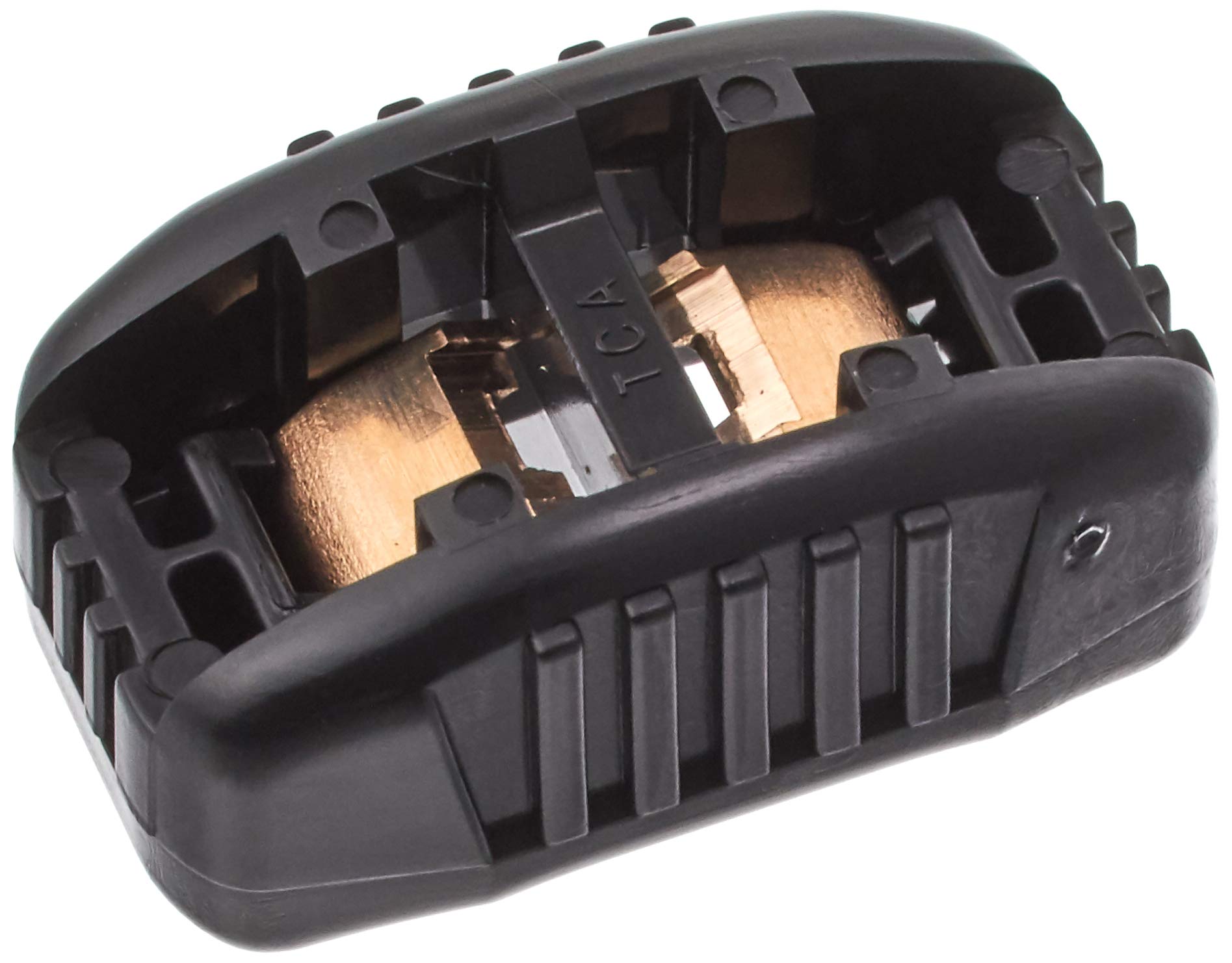 

HellermannTyton Small Endless Tie Locking Head, Ultra Weather Resistant, SELH2