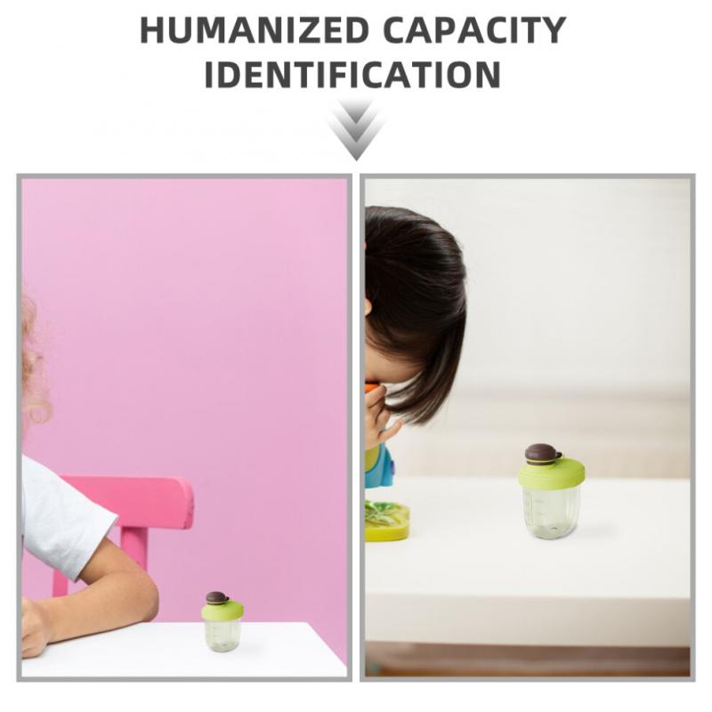 Powder Travel Container Plastic Multi 1pcs