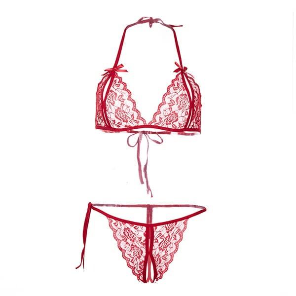 Open Open Perforated Open Sexy Extreme Top and Bottom Sexy Cute Sexy Cute Open w170 [YY&YY] Bra, Shorts, Underwear, Crotch, Lingerie, Set, Lingerie,