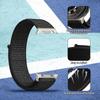 Official Nylon Loop for Samsung Watch 8/8 classic band 40mm 44mm 46mm Accessories elastic brecelet correa Galaxy watch 8 strap