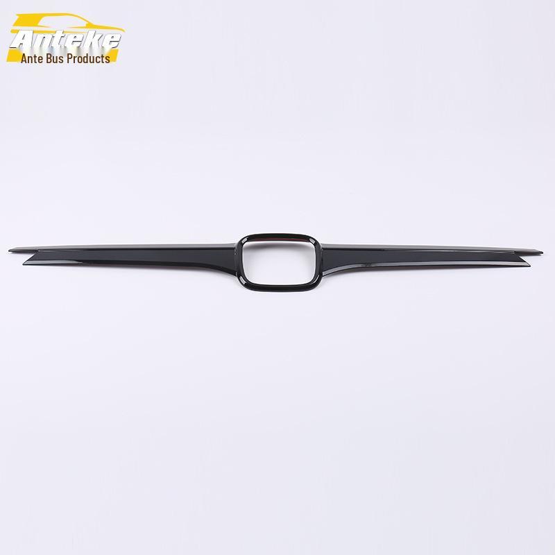 Fits 18 Models: 10th-Gen Accord Rear Trim Tailgate Protective Bright Strip