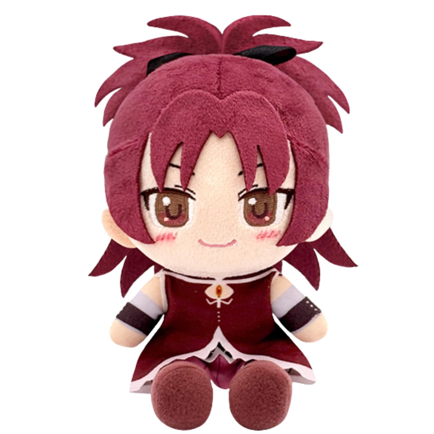 

Плюшевая игрушка-подушка-мешок Puella Magi Madoka Magica, прибл.. 15см (Сакура Кёко)