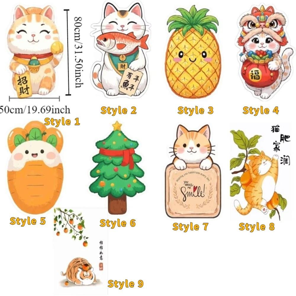 Wear-resistant Cat Scratching Mat Self-adhesive Cat Scratch Pad  Furniture Protector