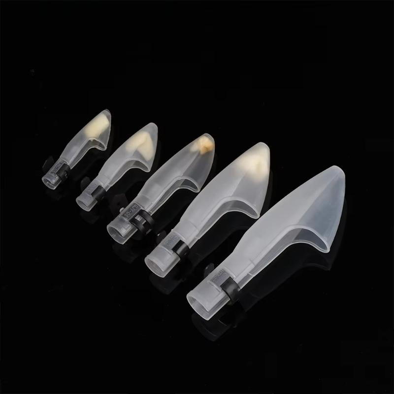 1 Stück Weitwurf-Rutenschutzkappe Kunststoff Langlebig Meeresrutenhut Schützer Dehnbare Rutenabdeckung Angelruten Zubehör