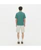 Henlikoteun Solid Dyed Half Pants Ahpom26301Ivx