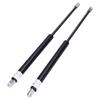 2Pcs 480mm Gas Spring Hydraulic Oil Seal Rod Support Machinery Shock Struts Stroke 200mm600N