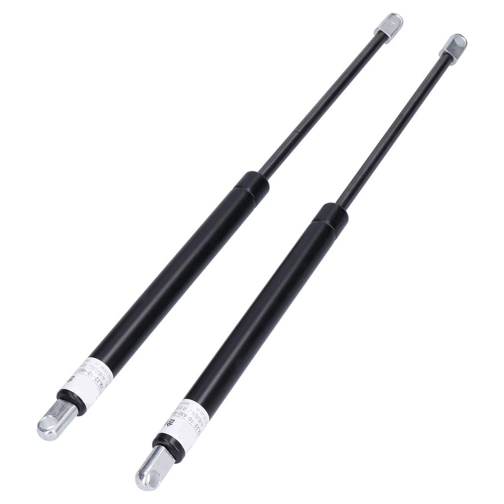 2Pcs 480mm Gas Spring Hydraulic Oil Seal Rod Support Machinery Shock Struts Stroke 200mm600N