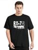 ZX Tee Initial D JDM T-shirt Vintage RX7 FD Drift Japanese Cars T Shirt Men Streetwear Cotton Graphic Clothing Oversized Tshirt