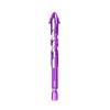 1/4/6Pcs Four-Edged Sawtooth Drill Bits High Hardness Rust Resistant Multifunctional Four Blade Serrated Eccentric Drill Bits
