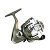 Carretel de Pesca Spinning Eletrogalvanizado YUMOSHI