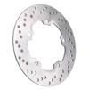 For Suzuki SV650A 08-20 SV650 21-22 GSX650F GSX650FA 08-16 SFV650 Gladius650 09-16 GSR750 11-16 Motorcycle Rear Brake Disc Rotor
